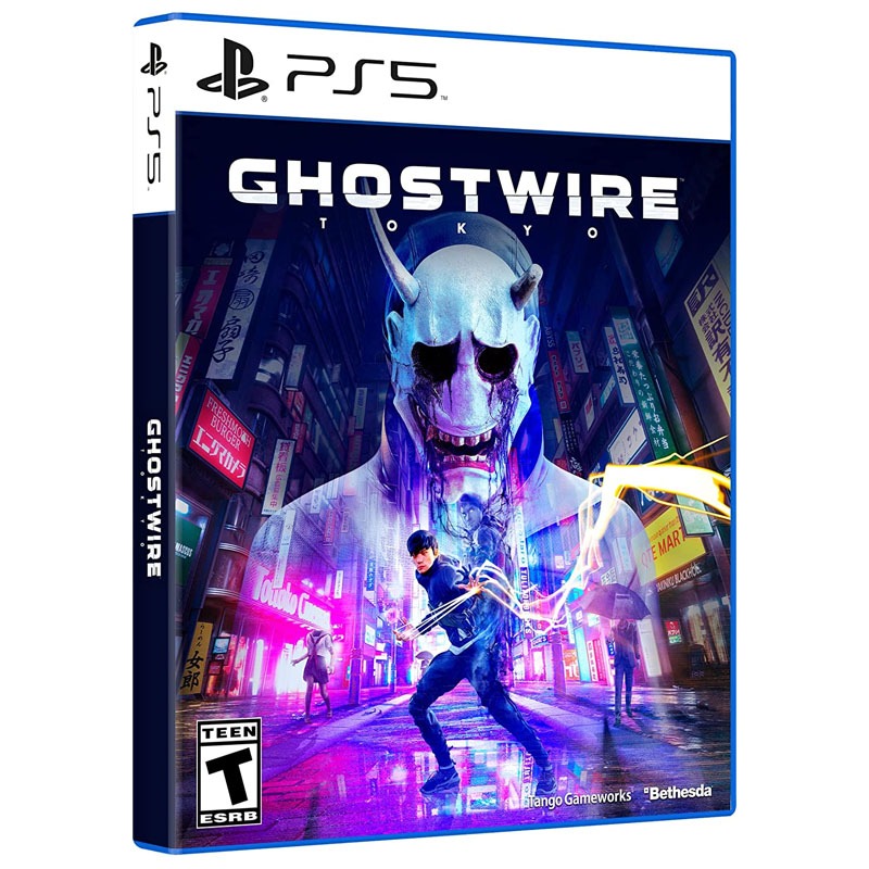 Ghostwire Tokyo Standard Edition PlayStation 5