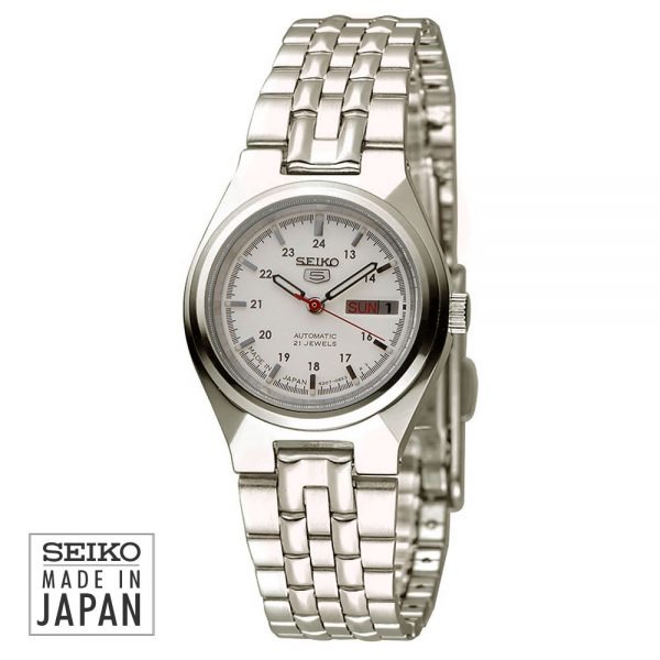 Seiko 5 Automatic Watch For Women SYMG61J1