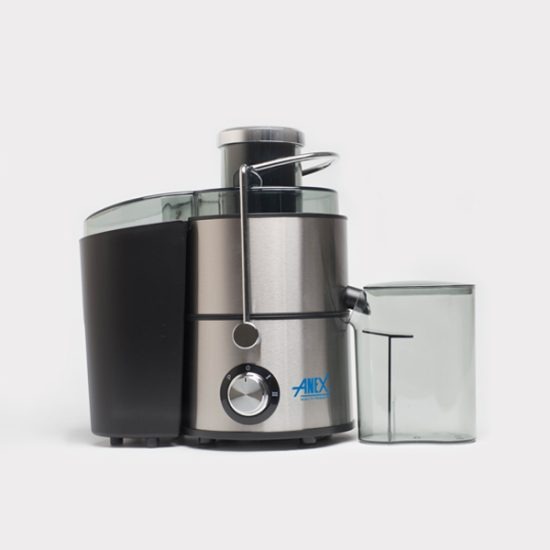 Anex AG-70 Deluxe Juicer Silver