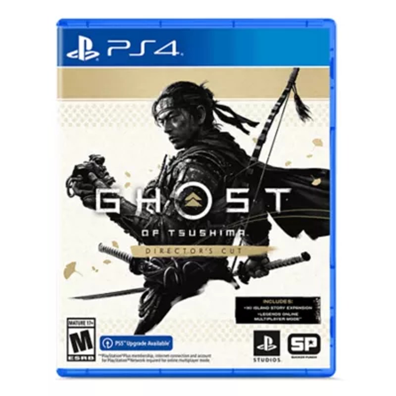 Ghost Of Tsushima - Games & Entertainment for sale in Pakistan