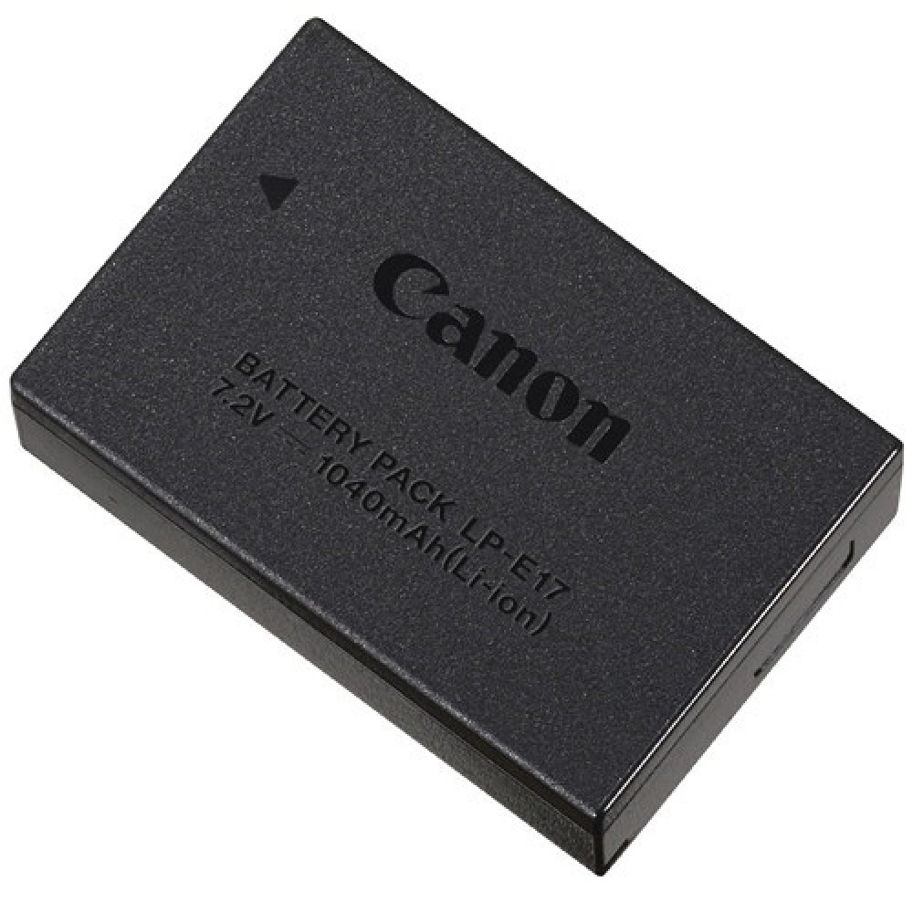 Canon Lp-E17 Lithium-Ion Battery Pack (Copy)