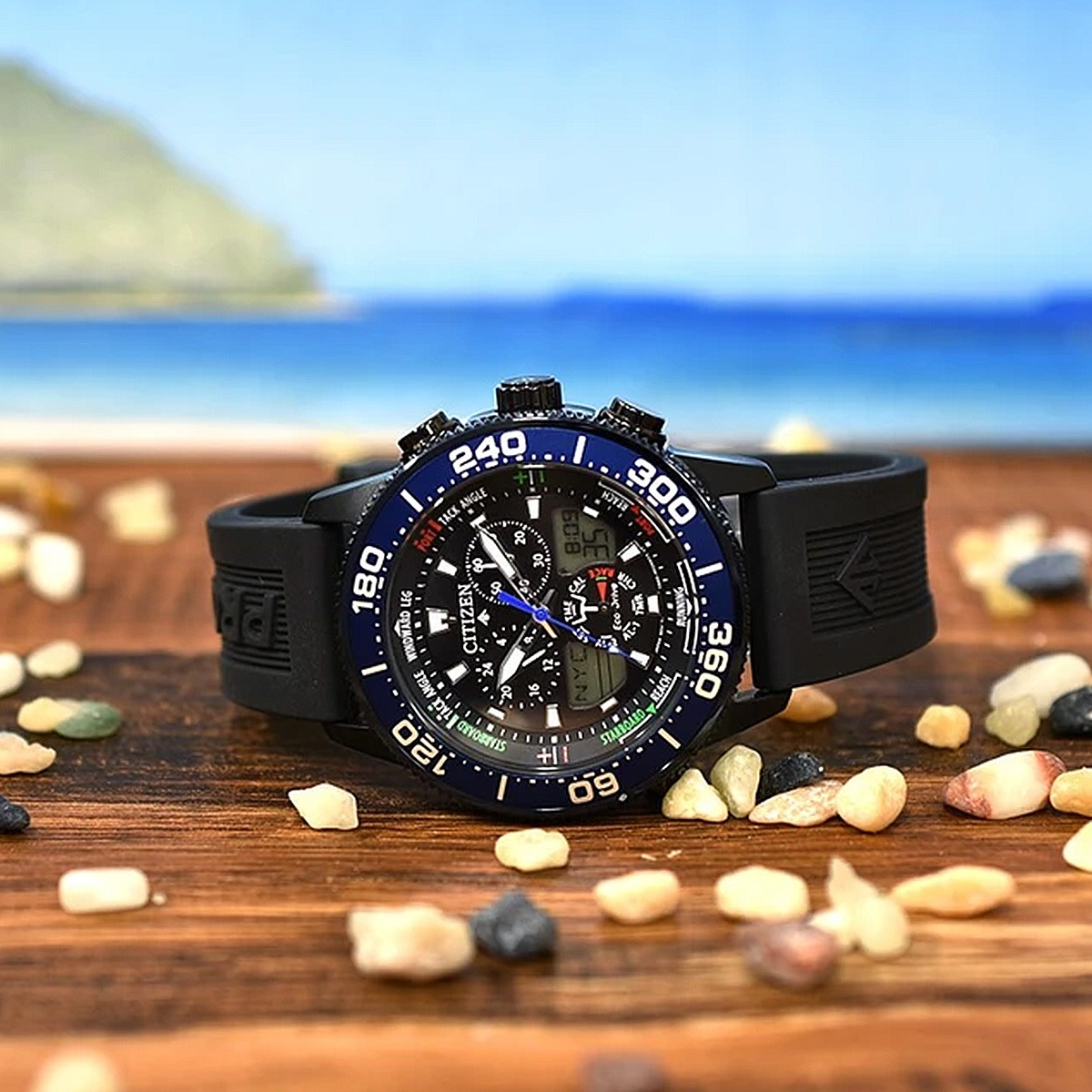 Citizen Promaster Marine Jr4065-09e