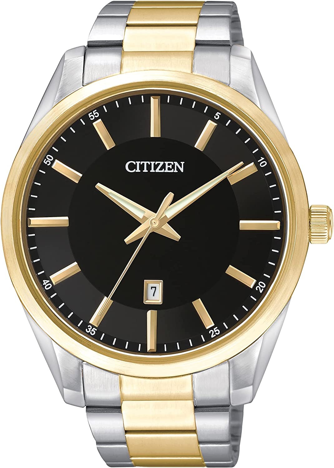 Citizen Metal Band Watch Bi1034-52e