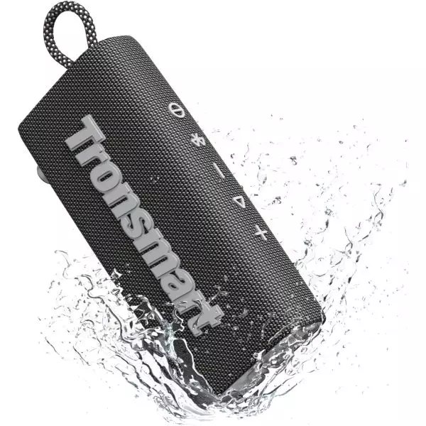 Tronsmart Trip Portable Bluetooth Speaker Black