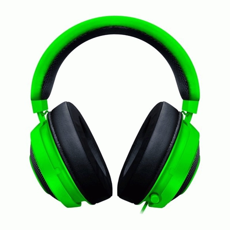 Razer Kraken Multi Platform Wired Gaming Headset Green