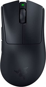 Razer Deathadder V3 Pro Ergonomic Wireless Mouse Black