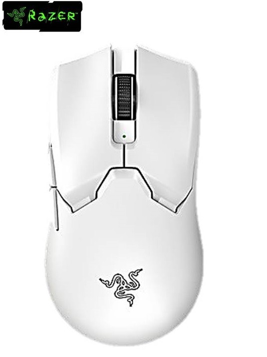 Razer Viper V2 Pro Wireless Mouse White