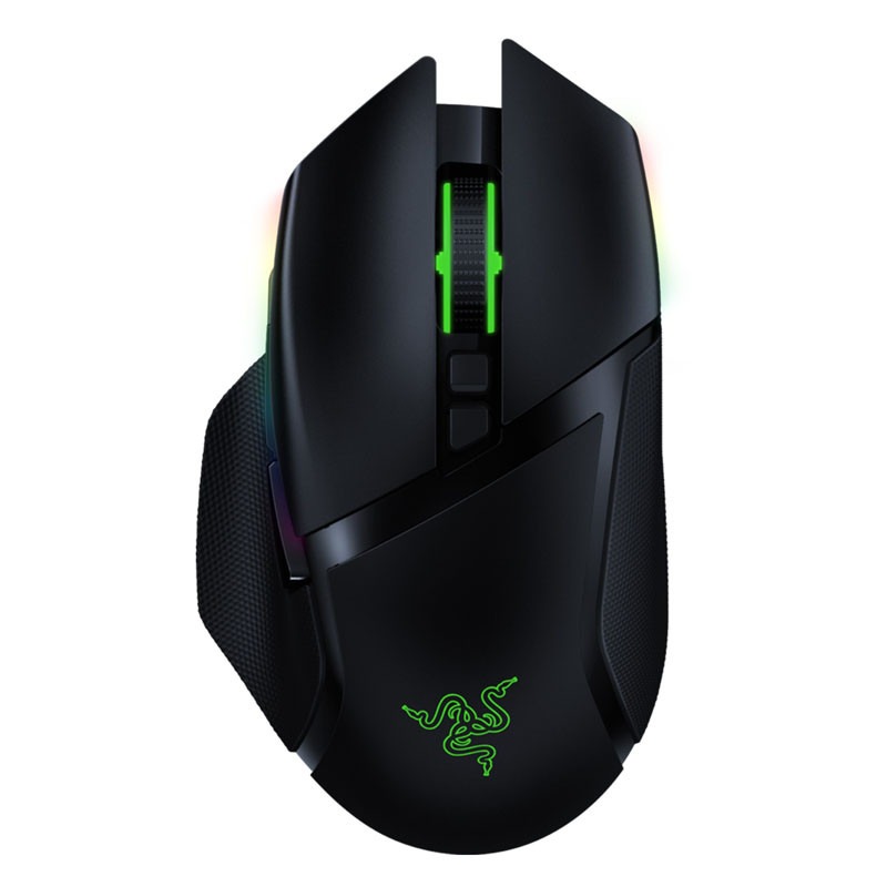 Razer Basilisk Ultimate 11 Programmable Buttons with Charging Dock Wireless Mouse