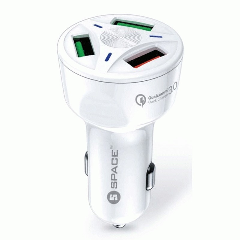 Space Cc 176 Car Charger