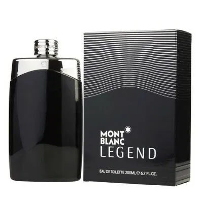 Mont Blanc Legend Edt 200ml Men