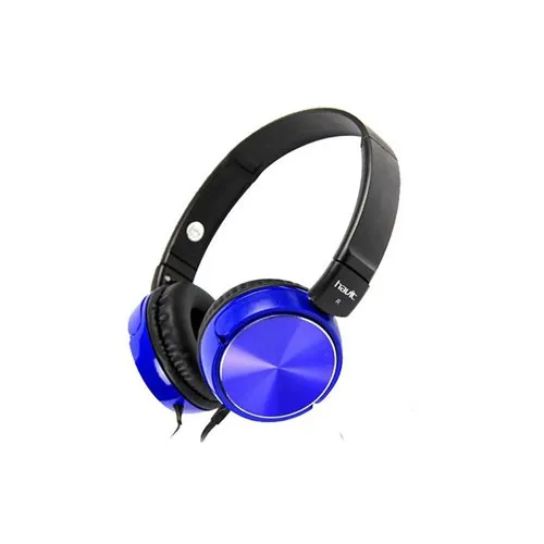 Havit HV-H2178d Wired Headphones (Blue)