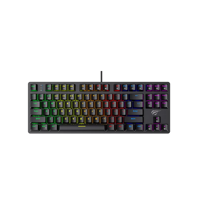 Havit KB869L RGB Mechanical Gaming Keyboard