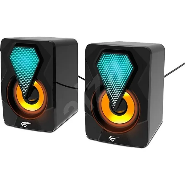 Havit SK210 Mini RGB Speakers