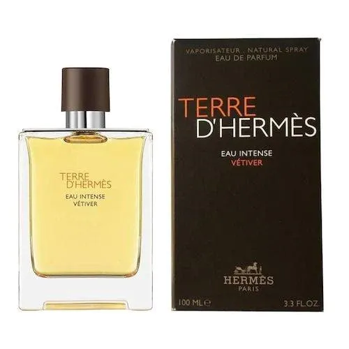 Hermes Terre D Hermes Eau Intense Vetiver Edp 200ml