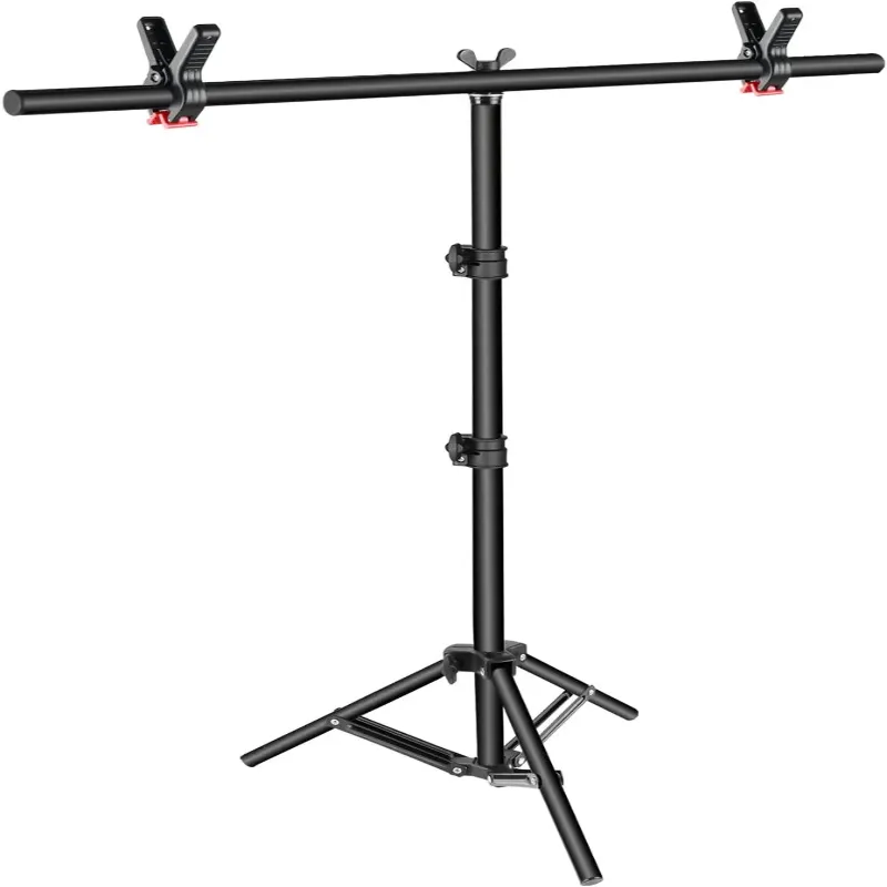 T-Shape Background Backdrop Stand