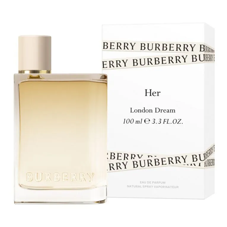 burberry perfume london price