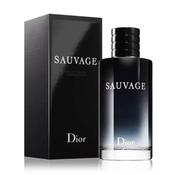 Christian Dior Sauvage Edt 200ml