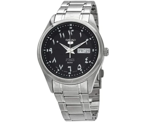 SEIKO Automatic Arabic Dial Watch For Men SNKP21J1 Price In Pakistan