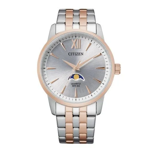 Citizen Quartz Moonphase Ak5006-58a