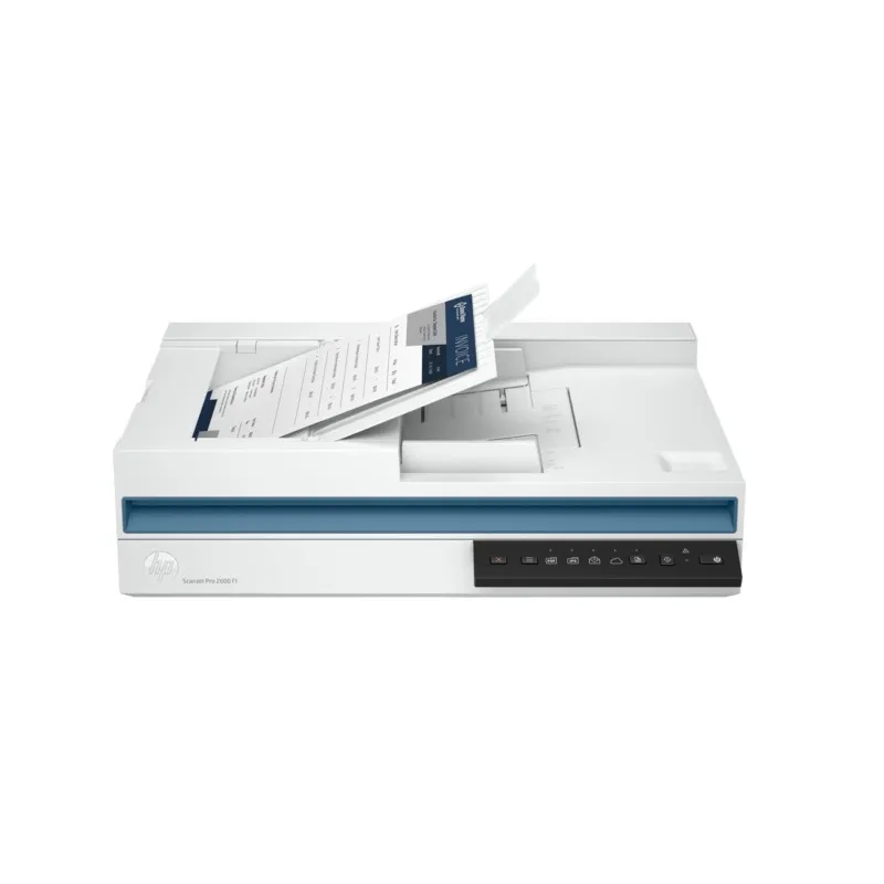 Plustek Opticslim 2610 Plus Flatbed A4 Scanner