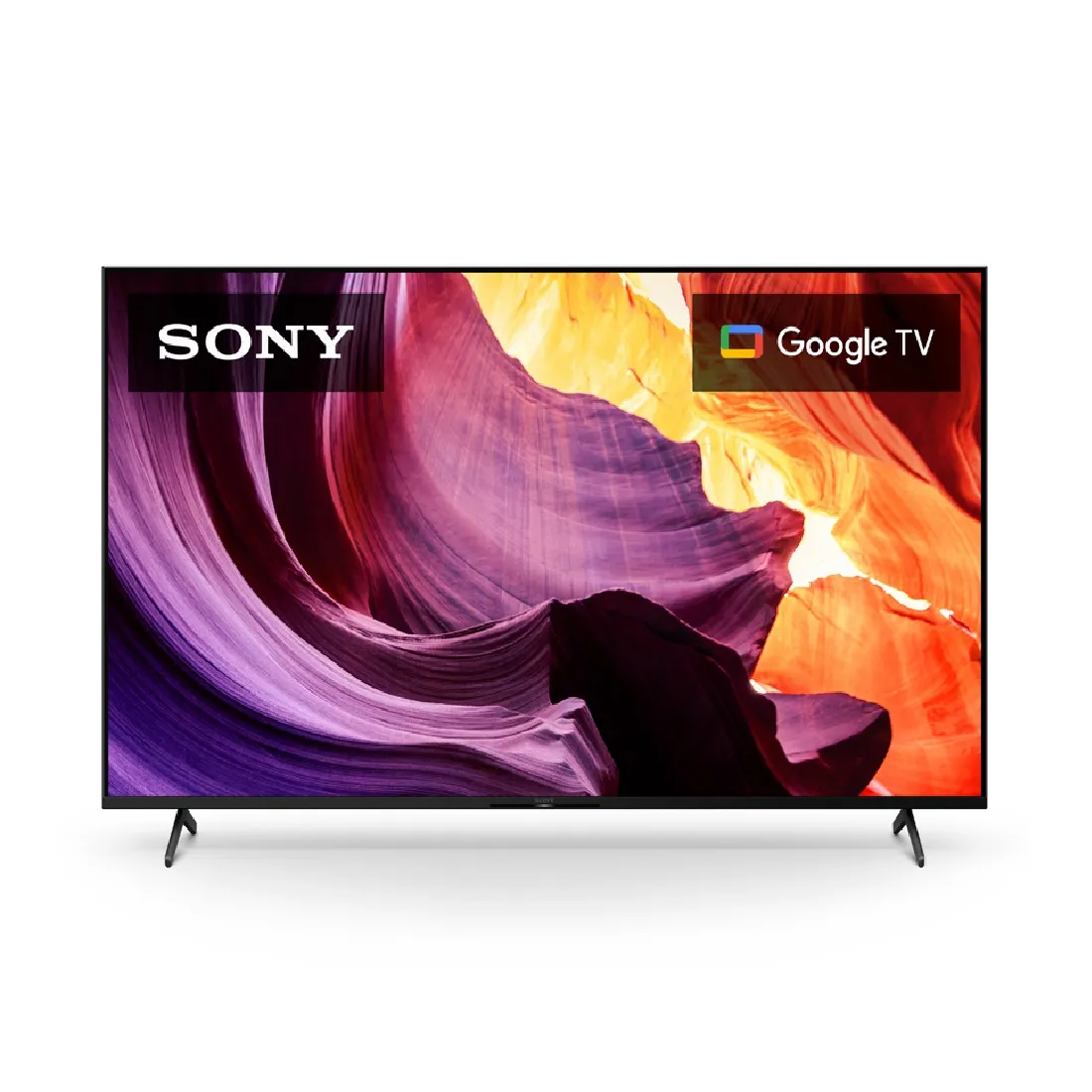 Sony 55-X80K 4K Ultra HD Smart TV Google TV