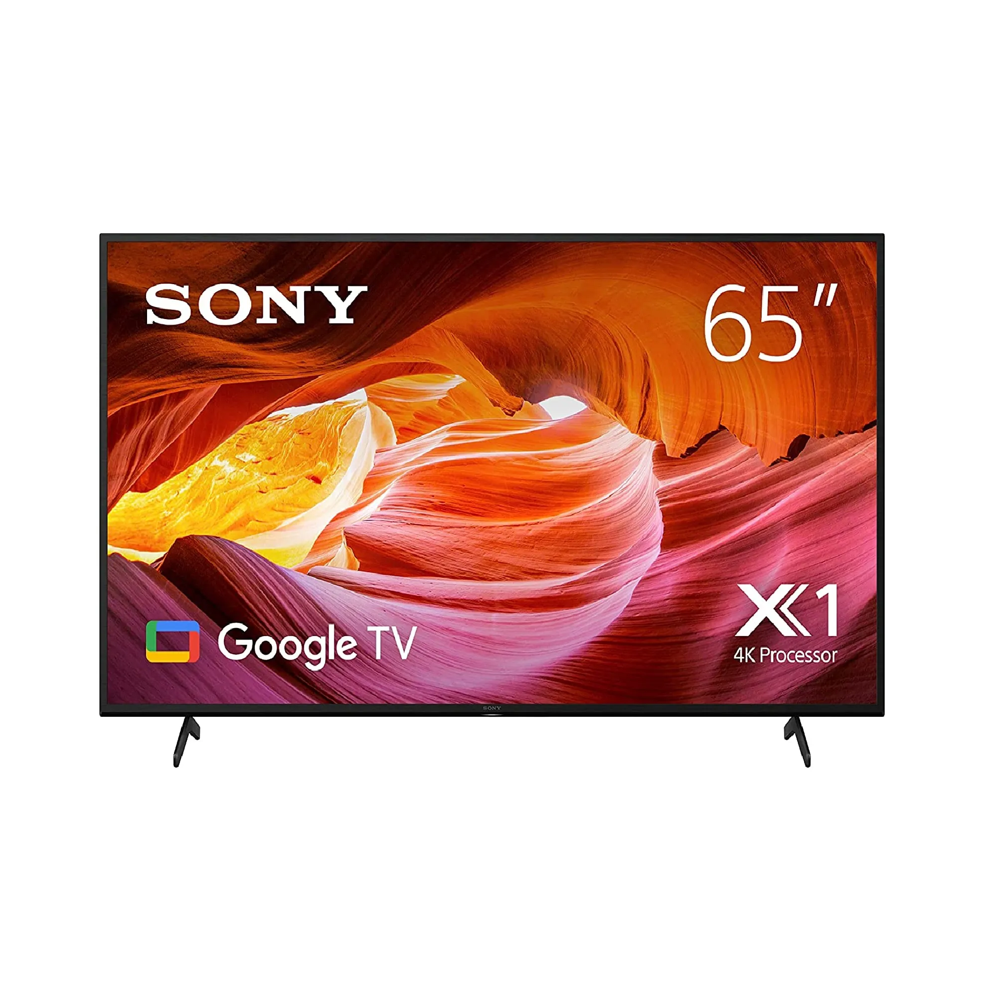 Sony 65-X75K 4K Ultra HD Smart TV Google TV