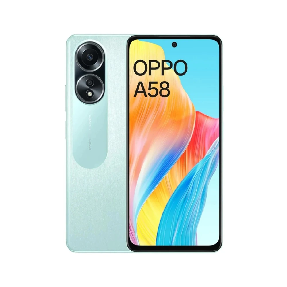 Oppo A58 Smartphone