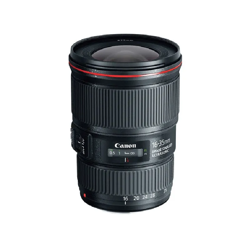 Canon EF 16-35mm f/4L IS USM Lens