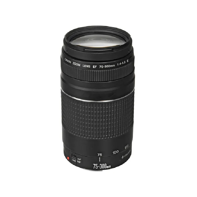 Canon EF 75-300mm f/4-5.6 III Lens