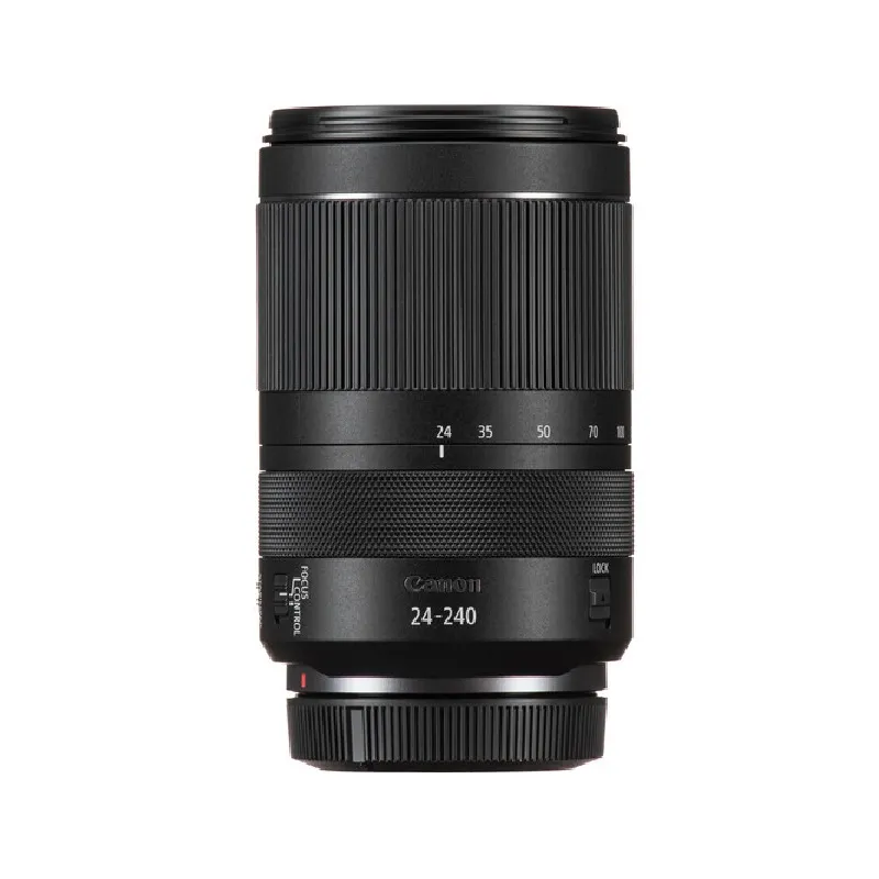 Canon RF 24-240mm f/4-6.3 IS USM Lens