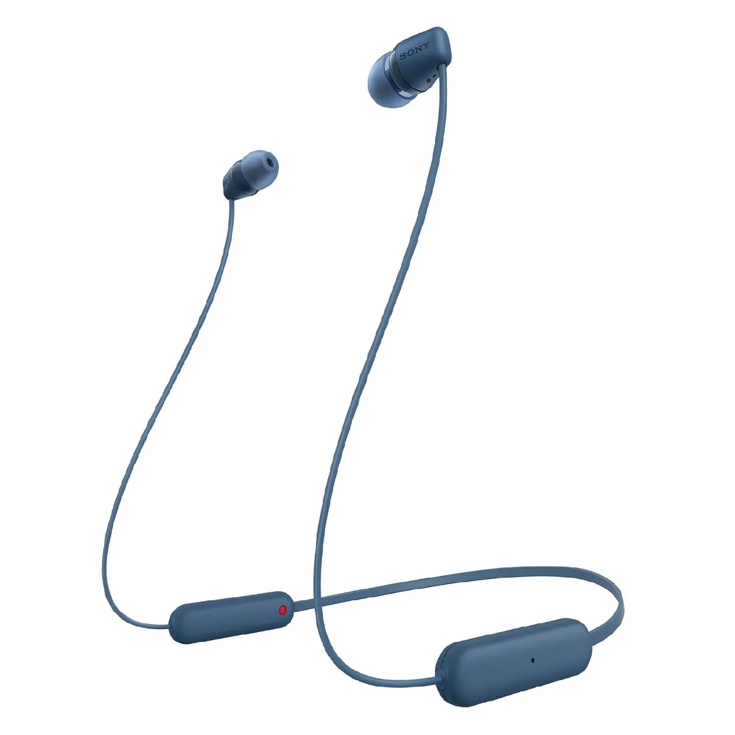 Sony Wireless in-Ear Bluetooth Headphones WI-C100