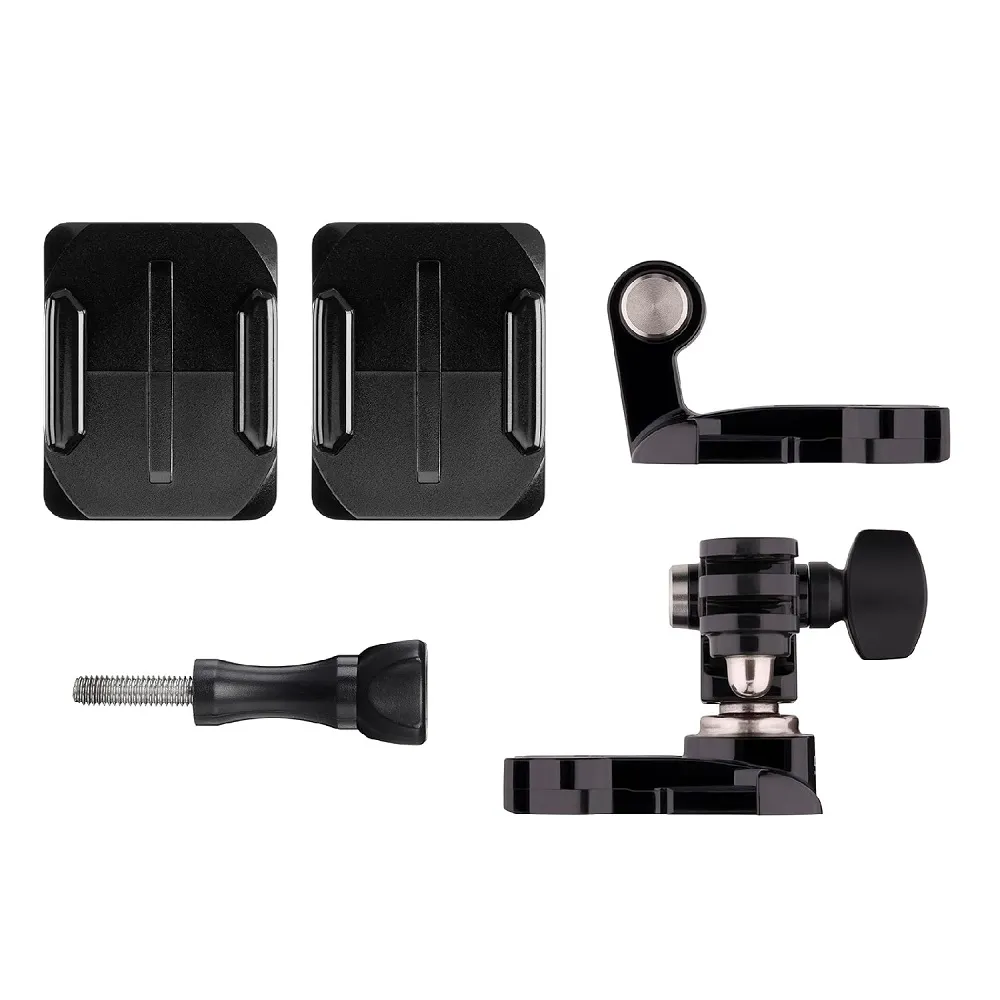 GoPro Helmet Front+Side Mount