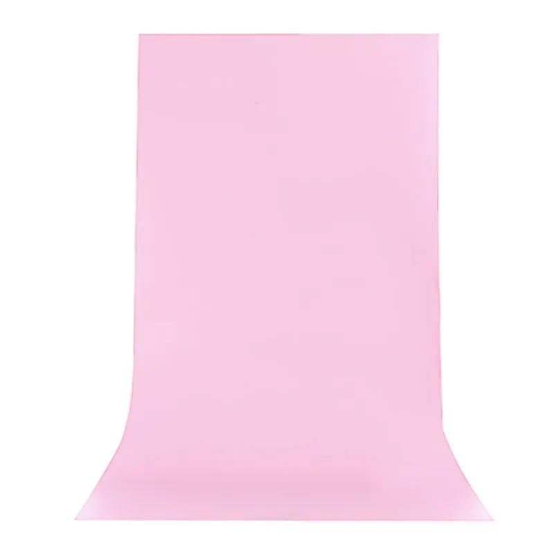 Light Pink PVC Backdrop Sheets