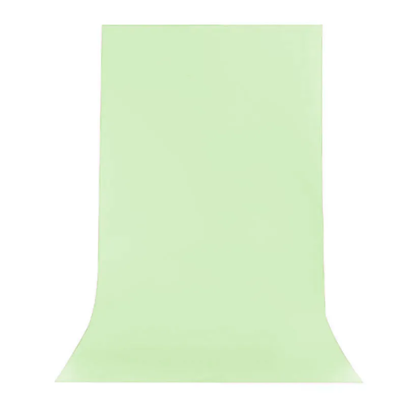 Light Green PVC Backdrop Sheets