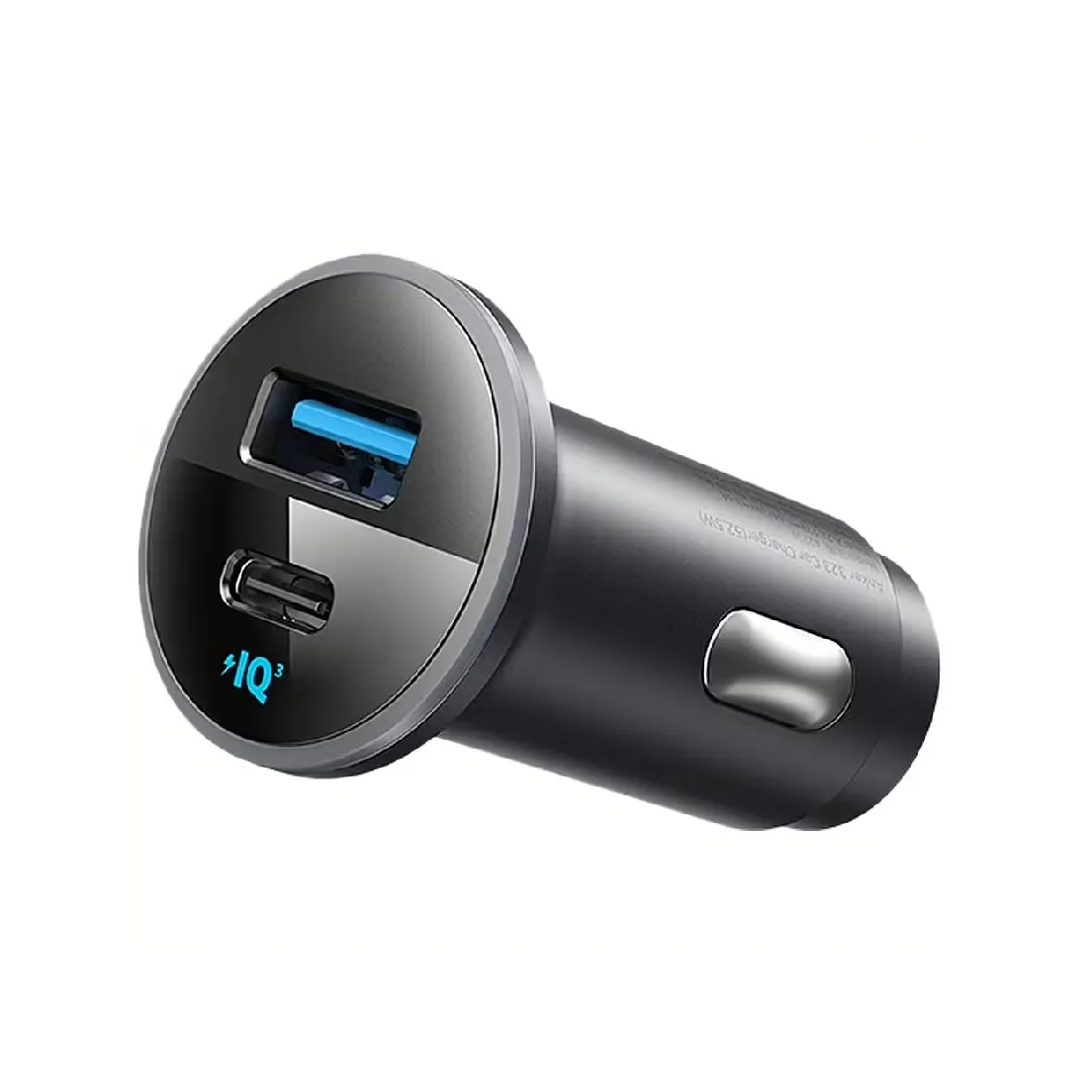 Anker 323 Car Charger 2-Port Usb-C + Usb-A 52.5w - A2735G11