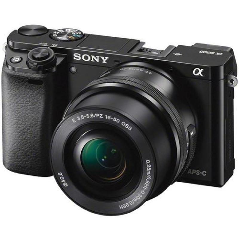 sony a6000 xavc s memory card