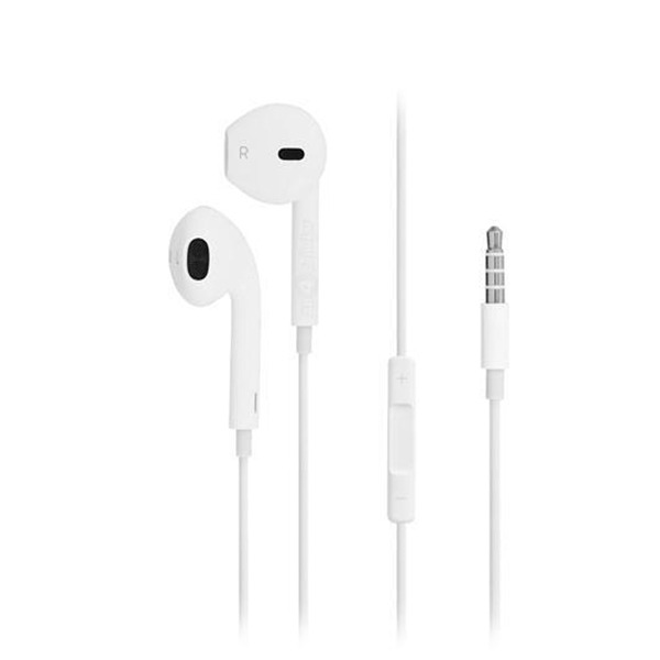 Apple EarPods with Remote and Mic (MD827LL/A)