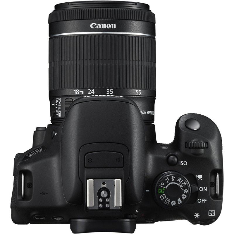 Canon EOS 700D DSLR Camera With 18-55mm Lens Price In Pakistan