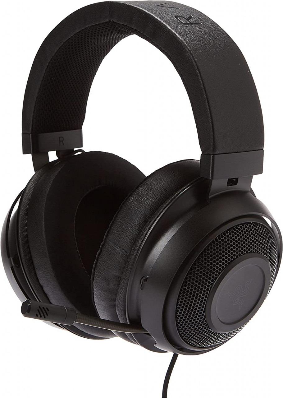 Razer Kraken Multi Platform Wired Gaming Headset Black