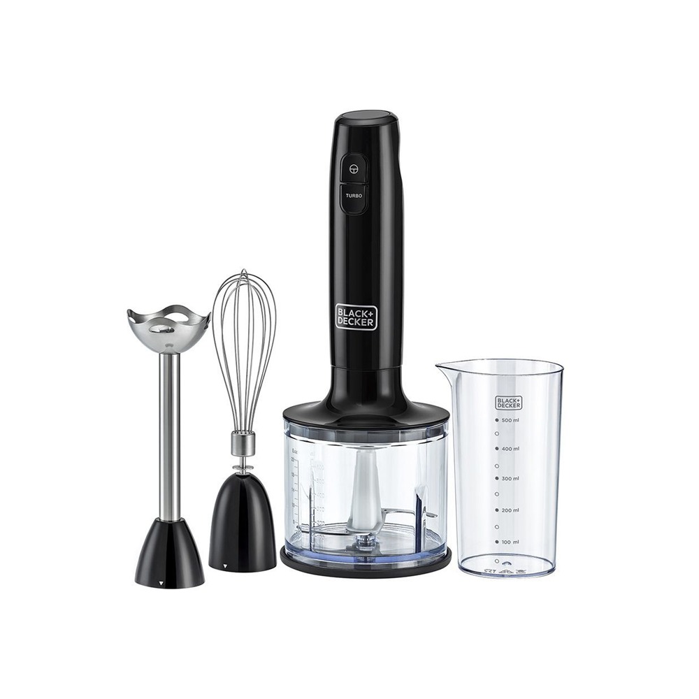 BLACK + DECKER BXHBA600E from 31.46 € - Hand Blender