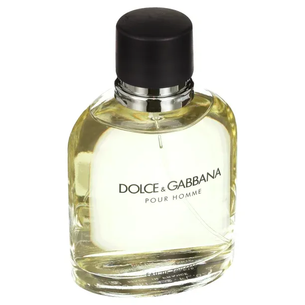 Dolce gabbana pour homme 125 ml hot sale