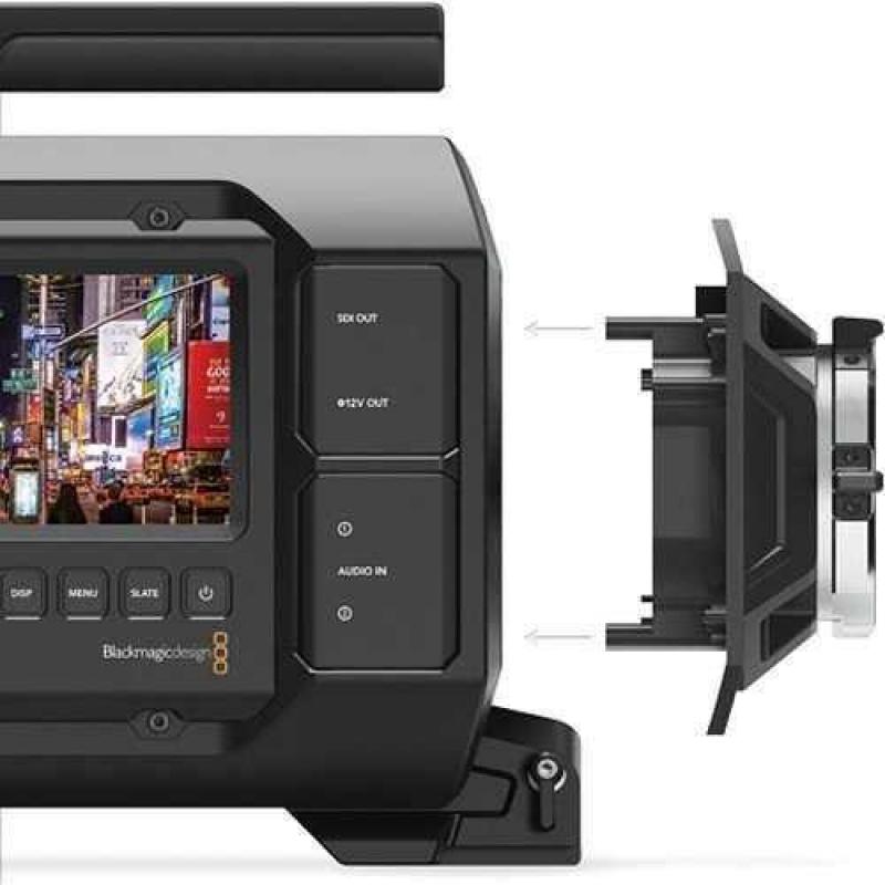 Blackmagic Design URSA 4K v2 Digital Cinema Camera PL Mount In Pakistan