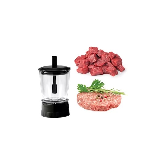 Black & Decker Food Processor 1.25L 400W